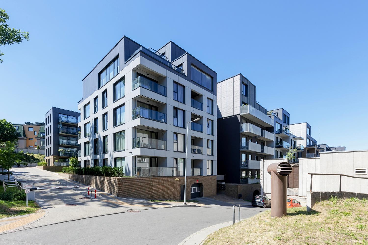Brand New Central Panorama Vilnius Exterior photo